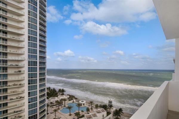 The Alexander Towers, 3505 S Ocean Dr #1509, Hollywood, Florida 33019, image 2