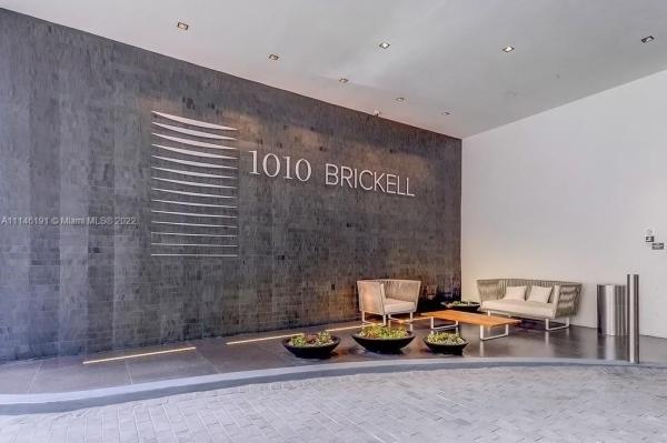 1010 Brickell, 1010 Brickell Ave #2702, Miami, Florida 33131, image 2