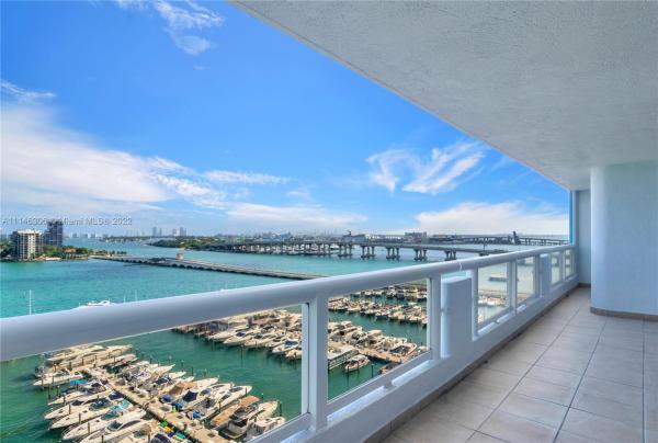 The Grand, 1717 N Bayshore Dr #A-1533, Miami, Florida 33132, image 2