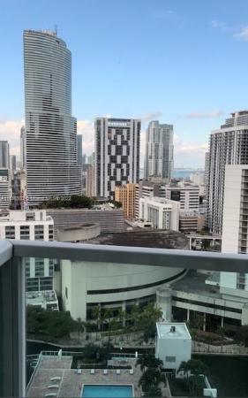 Brickell On The River South Tower, 41 SE 5th St #1407, Miami, Florida 33131, image 2