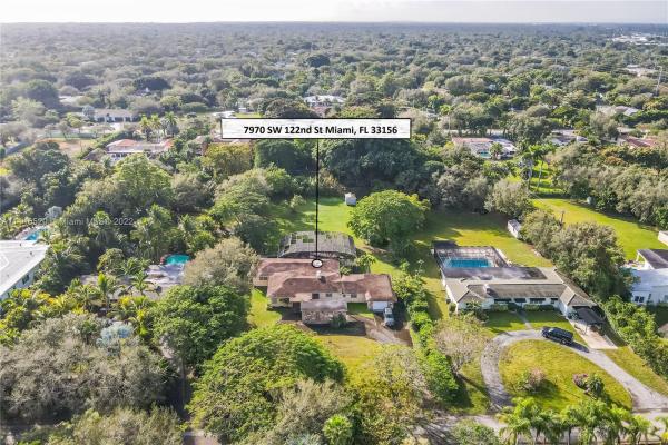 Suniland Estates, 7970 SW 122nd St, Pinecrest, Florida 33156, image 2
