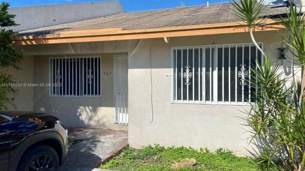 Florida City No HOA, 582 NW 14th St, Florida City, Florida 33034, image 1