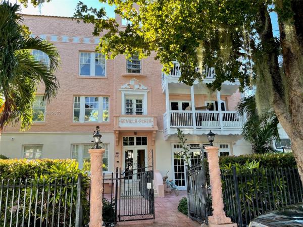 Sevilla Plaza, 642 Michigan Ave #18, Miami Beach, Florida 33139, image 2