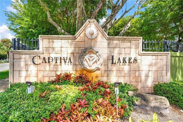 Captiva Lakes Villas, 8307 SW 142nd Ave #F303, Kendale Lakes, Florida 33183, image 1