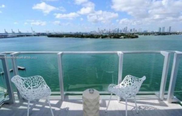 Mondrian South Beach, 1100 West Ave #1610, Miami Beach, Florida 33139, image 2