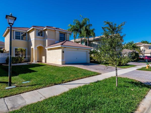 Silver Falls, 4234 SW 128th Ave, Miramar, Florida 33025, image 2