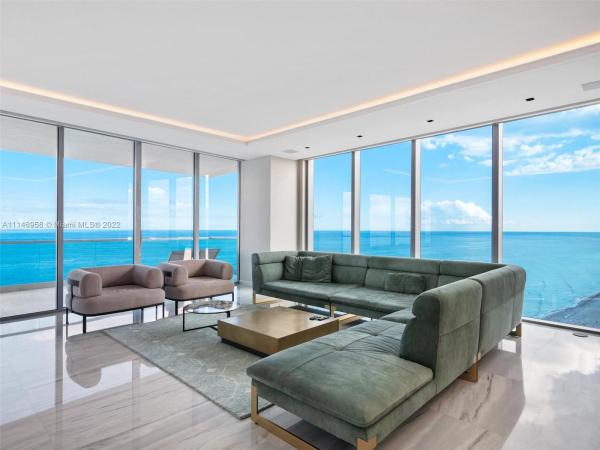 Turnberry Ocean Club Residences, 18501 Collins Ave #2704, Sunny Isles Beach, Florida 33160, image 1