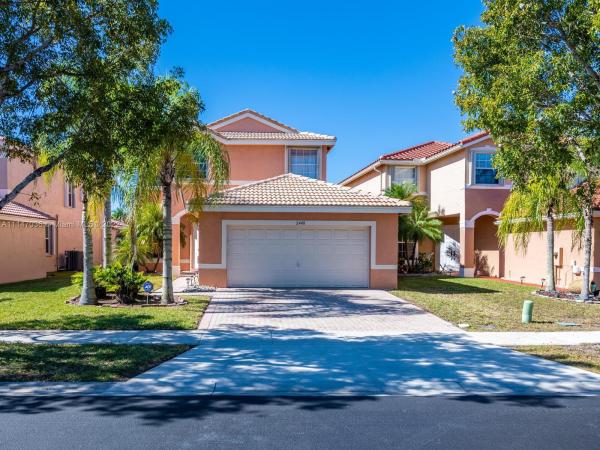 Silver Shores, 2448 SW 163rd Ave, Miramar, Florida 33027, image 2