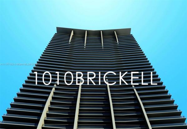 1010 Brickell, 1010 Brickell Ave #1809, Miami, Florida 33131, image 2