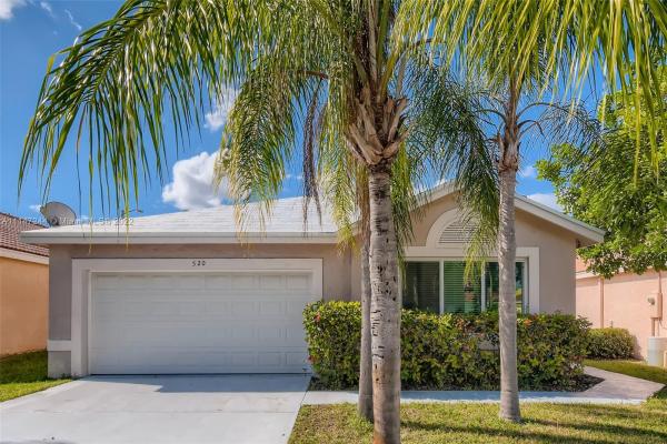 Coconut Sound At Silver Lakes, 520 SW 181st Way, Pembroke Pines, Florida 33029, image 1