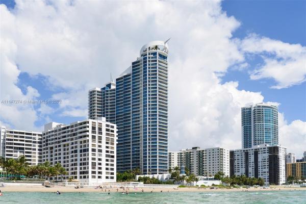 Ocean Palms, 3101 S Ocean Dr #502, Hollywood, Florida 33019, image 2