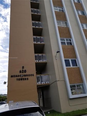 Meadowbrook Towers, 620 NE 12th Ave #705, Hallandale Beach, Florida 33009, image 1