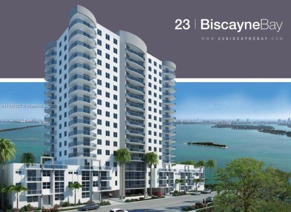 23 Biscayne Bay, 601 NE 23rd St #707, Miami, Florida 33137, image 1