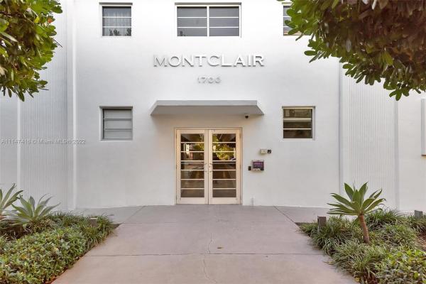 The Montclair, 1700 Meridian Ave #412, Miami Beach, Florida 33139, image 2