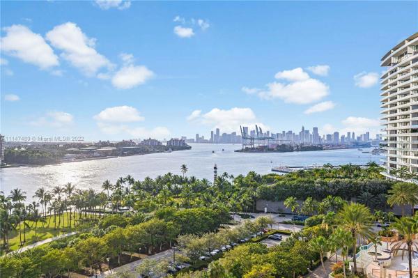 South Pointe Towers, 400 S Pointe Dr #1105, Miami Beach, Florida 33139, image 2