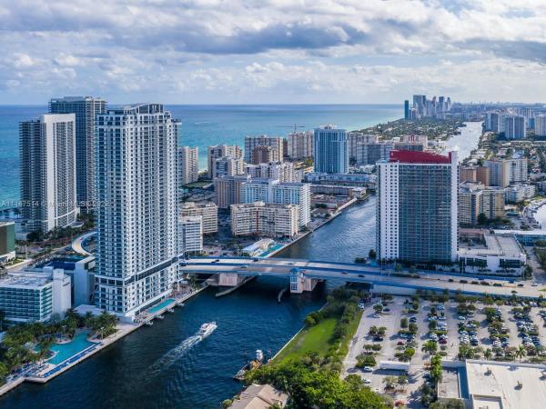 Hyde Beach House, 4010 S Ocean Dr #R1105, Hallandale Beach, Florida 33019, image 2