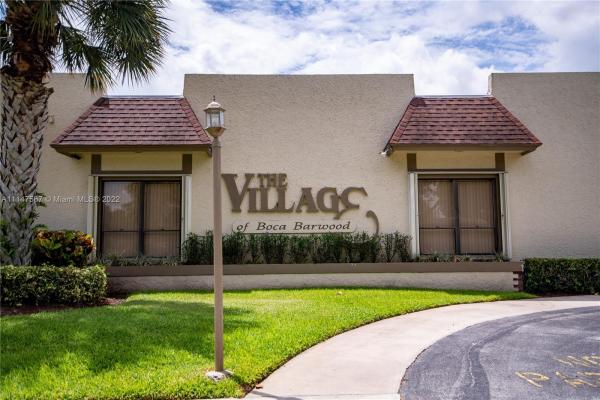 Village Of Boca Barwood, 23318 SW 55th Way #A, Boca Raton, Florida 33433, image 2