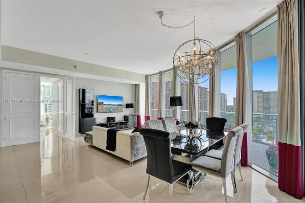 Chateau Beach Residences, 17475 Collins Ave #604, Sunny Isles Beach, Florida 33160, image 2