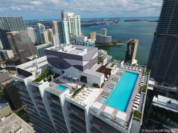 1010 Brickell, 1010 Brickell Ave #2808, Miami, Florida 33131, image 2