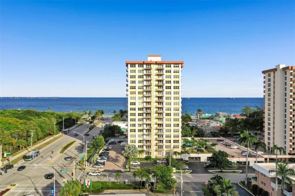 Carlton Tower, 3000 E Sunrise Blvd #5E, Fort Lauderdale, Florida 33304, image 1