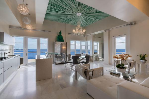 The Caribbean, 3739 Collins Ave #N-601/3, Miami Beach, Florida 33140, image 1