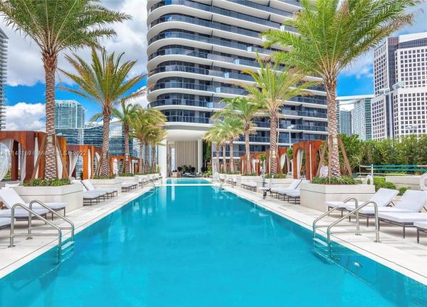 SLS Lux Brickell, 801 S Miami Ave #4104, Miami, Florida 33130, image 2