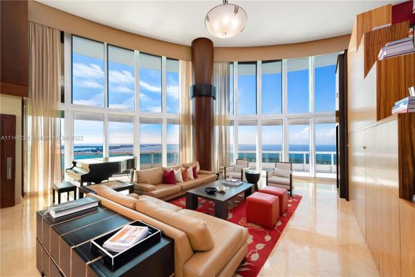 Santa Maria, 1643 Brickell Ave #3702, Miami, Florida 33129, image 2