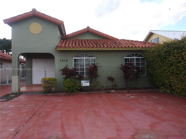 Villa Sevilla, 3834 SW 149th Pl, University Park, Florida 33185, image 2