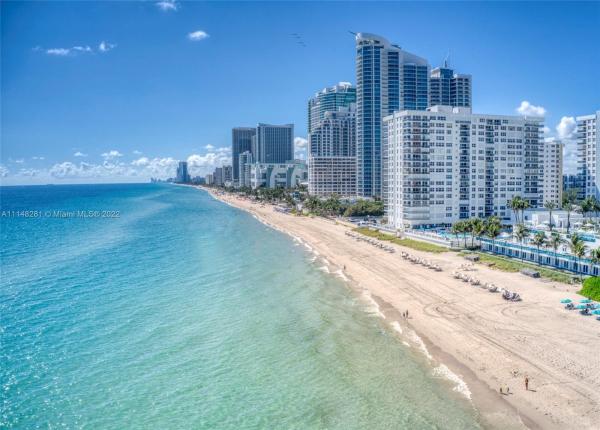 Aquarius, 2751 S Ocean Dr #N703, Hollywood, Florida 33019, image 2
