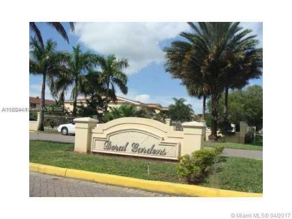 Doral Gardens 2, 4910 NW 79th Ave #106, Doral, Florida 33166, image 2