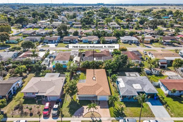 Boulevard Heights, 7440 Eaton St, Hollywood, Florida 33024, image 2