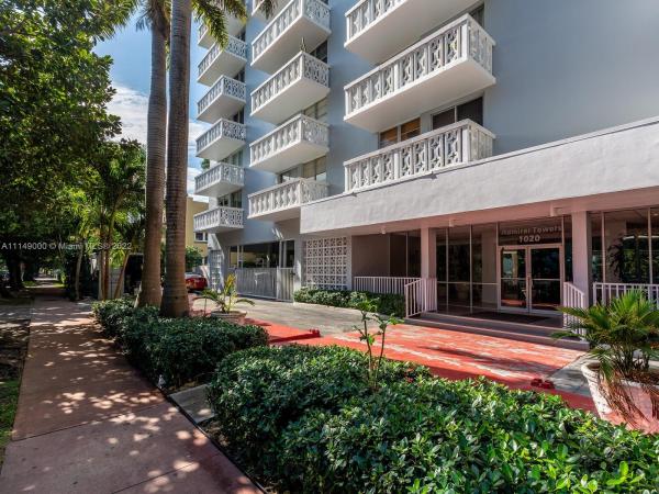 Admiral Towers, 1020 Meridian Ave #710, Miami Beach, Florida 33139, image 2