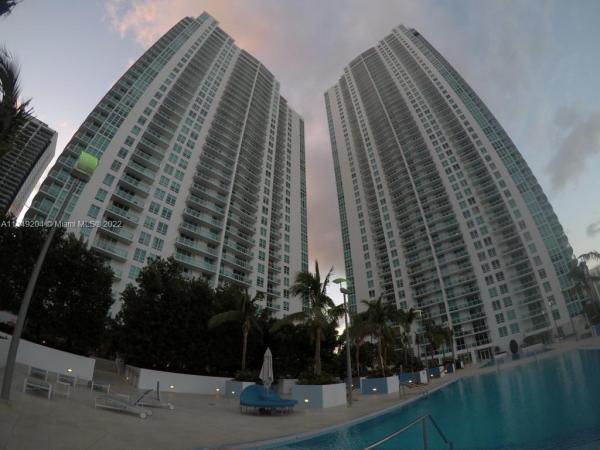 The Plaza On Brickell West, 951 Brickell Ave #1511, Miami, Florida 33131, image 2