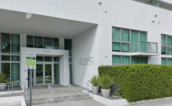 Le Parc At Brickell, 1600 SW 1st Ave #1002, Miami, Florida 33129, image 2