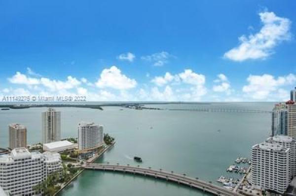 Icon Brickell Tower 2, 495 Brickell Ave #3803, Miami, Florida 33131, image 1