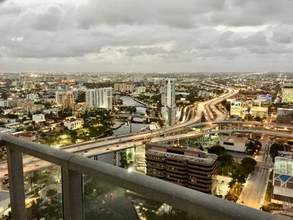 Latitude On The River, 185 SW 7th St #3901, Miami, Florida 33130, image 2
