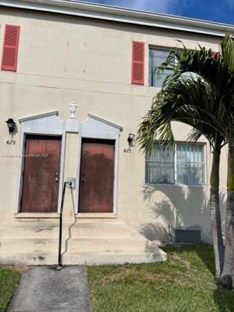 Sunset Palm Villas, 427 NW 84th Ter #427, West Little River, Florida 33150, image 1