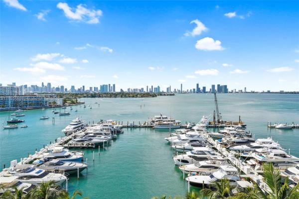 Sunset Harbour South, 1800 Sunset Harbour Dr #1008, Miami Beach, Florida 33139, image 2
