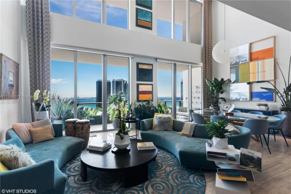 Two Midtown Miami, 3470 E Coast Ave #PH207, Miami, Florida 33137, image 2