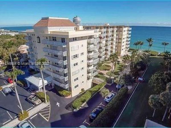 Hillsboro Windsor, 1169 Hillsboro Mile #709, Hillsboro Beach, Florida 33062, image 2