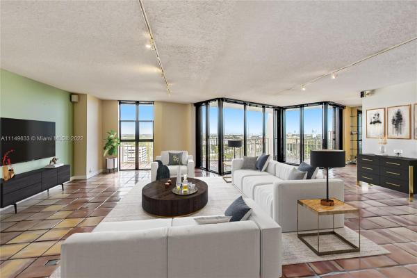 2000 Towerside Ter #TW7, Unincorporated Dade County, Florida 33138, image 2