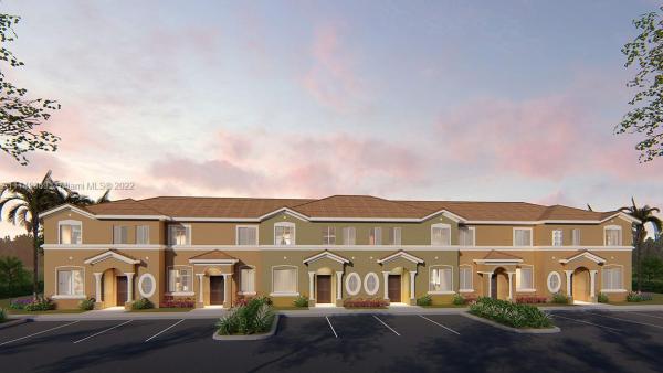 Towns At Seascape, 1152 SE 23rd Ave, Homestead, Florida 33035, image 1