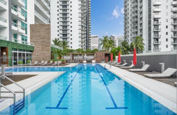 The Bond On Brickell, 1080 Brickell Ave #3502, Miami, Florida 33131, image 2