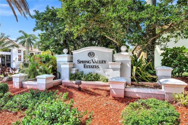 Spring Valley Estates, 16447 NW 12th St, Pembroke Pines, Florida 33028, image 1