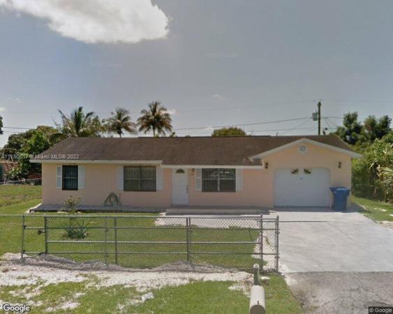 Park Estates, 1100 SW Avenue I, Belle Glade, Florida 33430, image 1