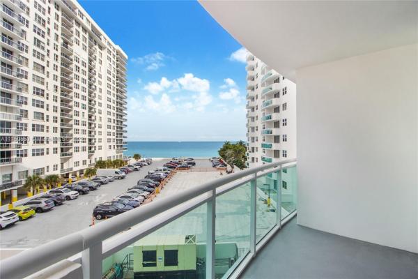 The Residences On Hollywood Beach, 3001 S Ocean Dr #445, Hollywood, Florida 33019, image 1
