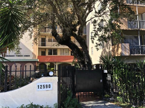 12590 Coronado Towers, 12590 NE 16th Ave #210, North Miami, Florida 33161, image 1