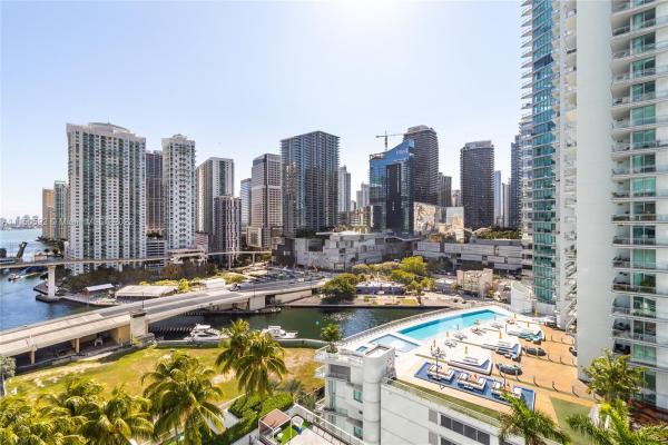 The Ivy At Riverfront, 90 SW 3rd St #1816, Miami, Florida 33130, image 2