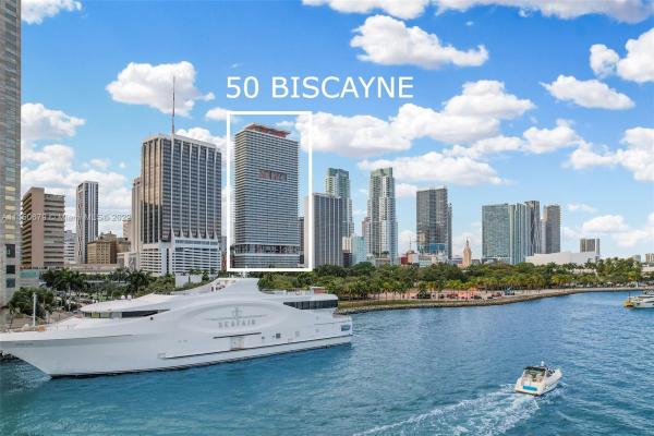 50 Biscayne, 50 Biscayne Blvd #3701, Miami, Florida 33132, image 2