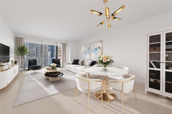 Brickell Flatiron, 1000 Brickell Plz #3514, Miami, Florida 33131, image 2